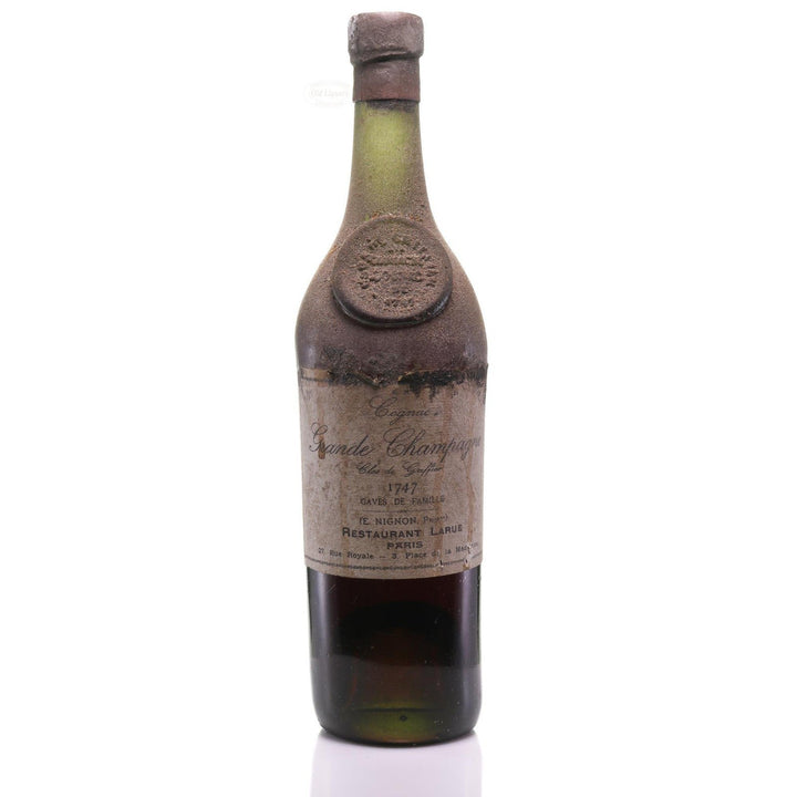 Cognac 1747 Clos Griffier SKU 12618
